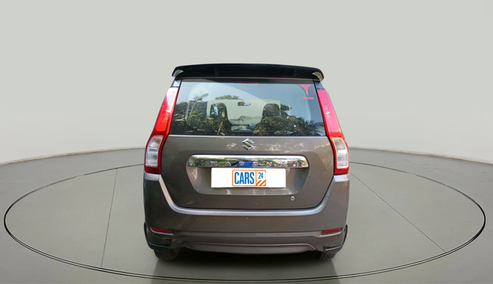 2023 Maruti New Wagon-R LXI CNG 1.0, Petrol, Manual, 1,04,664 km, exterior