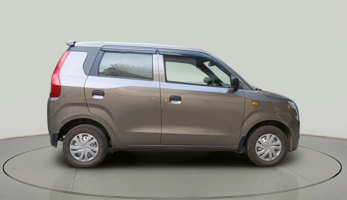 2023 Maruti New Wagon-R LXI CNG 1.0, Petrol, Manual, 1,04,664 km, exterior