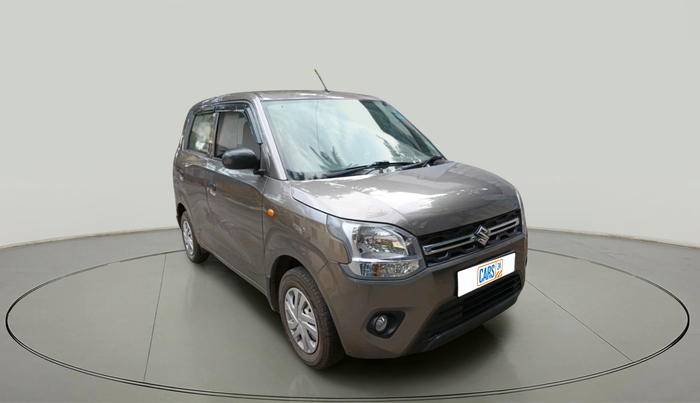 2023 Maruti New Wagon-R LXI CNG 1.0, Petrol, Manual, 1,04,664 km, exterior