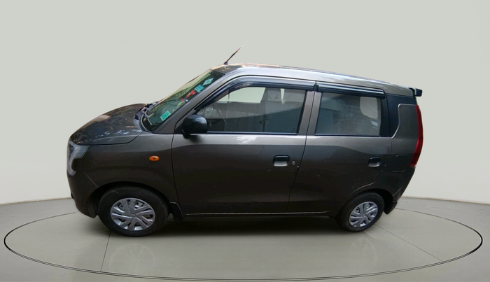 2023 Maruti New Wagon-R LXI CNG 1.0, Petrol, Manual, 1,04,664 km, exterior