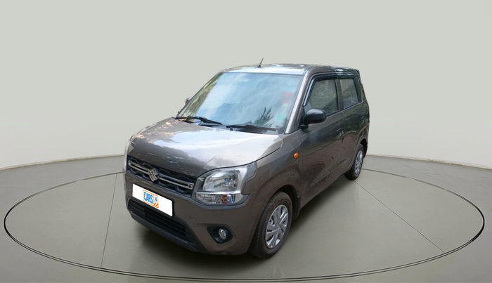 2023 Maruti New Wagon-R LXI CNG 1.0, Petrol, Manual, 1,04,664 km, exterior