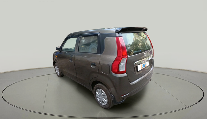 2023 Maruti New Wagon-R LXI CNG 1.0, Petrol, Manual, 1,04,664 km, exterior