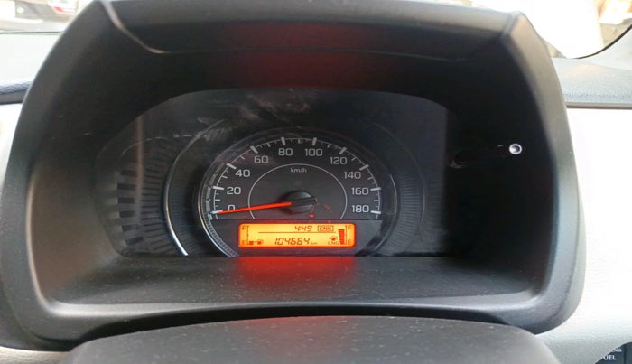 2023 Maruti New Wagon-R LXI CNG 1.0, Petrol, Manual, 1,04,664 km, interior