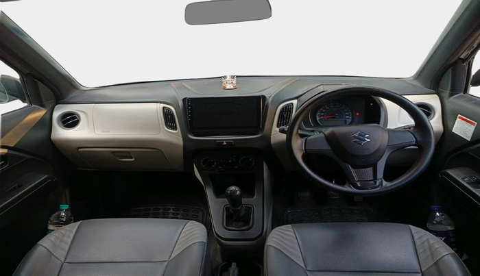 2023 Maruti New Wagon-R LXI CNG 1.0, Petrol, Manual, 1,04,664 km, interior