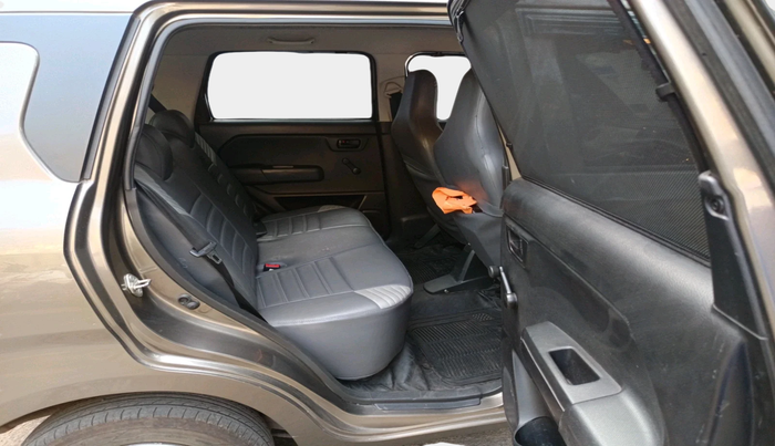 2023 Maruti New Wagon-R LXI CNG 1.0, Petrol, Manual, 1,04,664 km, interior