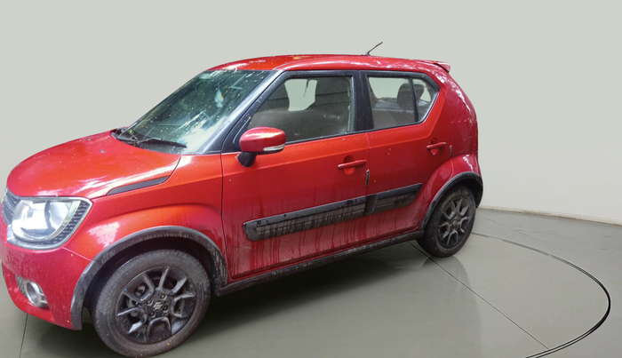 2019 Maruti IGNIS ZETA 1.2, Petrol, Manual, 26,995 km, exterior
