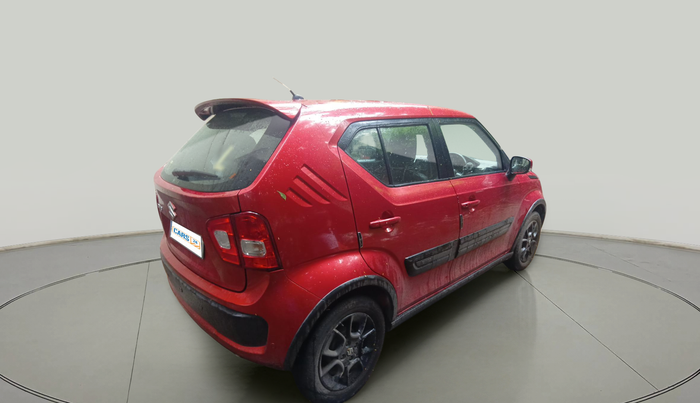 2019 Maruti IGNIS ZETA 1.2, Petrol, Manual, 26,995 km, exterior