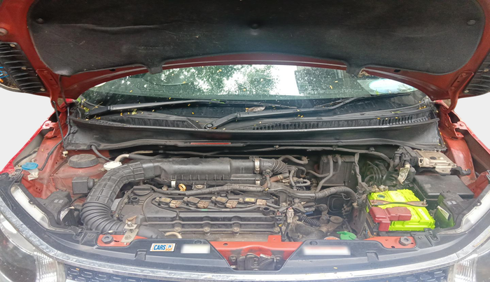 2019 Maruti IGNIS ZETA 1.2, Petrol, Manual, 26,995 km, exterior