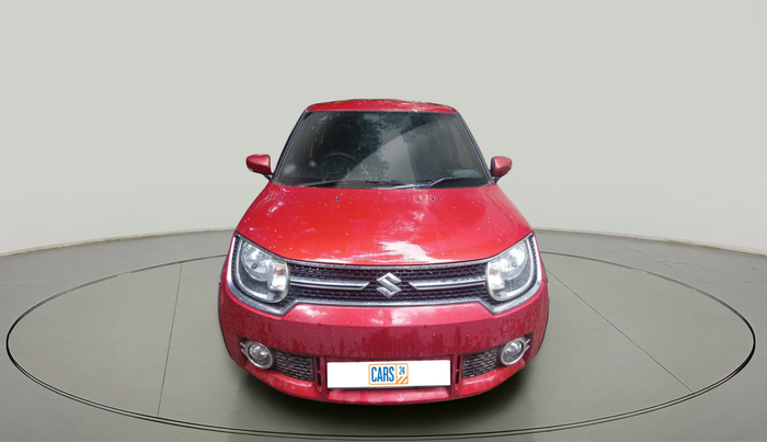 2019 Maruti IGNIS ZETA 1.2, Petrol, Manual, 26,995 km, exterior