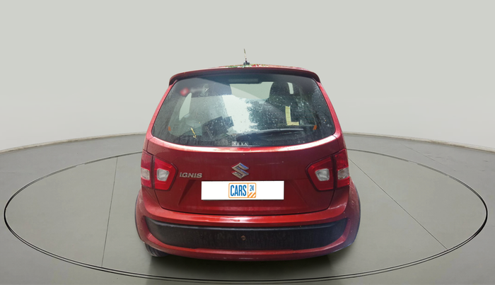 2019 Maruti IGNIS ZETA 1.2, Petrol, Manual, 26,995 km, exterior