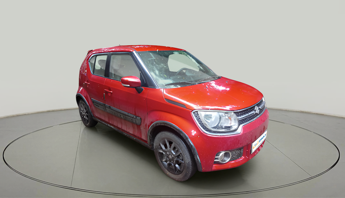 2019 Maruti IGNIS ZETA 1.2, Petrol, Manual, 26,995 km, exterior