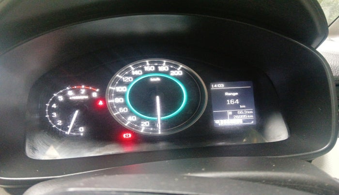 2019 Maruti IGNIS ZETA 1.2, Petrol, Manual, 26,995 km, interior