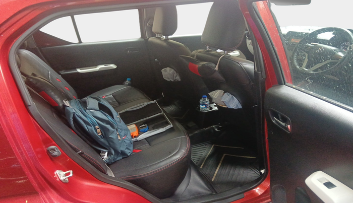 2019 Maruti IGNIS ZETA 1.2, Petrol, Manual, 26,995 km, interior
