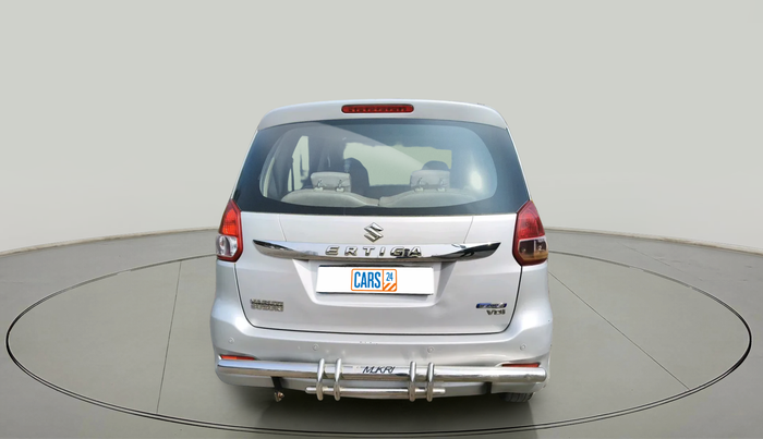 2015 Maruti Ertiga VDI SHVS, Diesel, Manual, 83,501 km, exterior