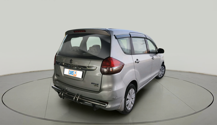 2015 Maruti Ertiga VDI SHVS, Diesel, Manual, 83,501 km, exterior