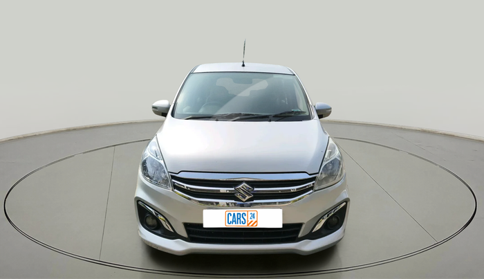 2015 Maruti Ertiga VDI SHVS, Diesel, Manual, 83,501 km, exterior