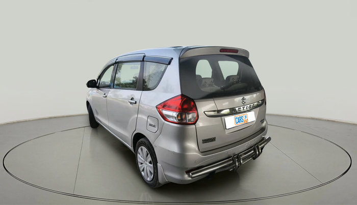 2015 Maruti Ertiga VDI SHVS, Diesel, Manual, 83,501 km, exterior
