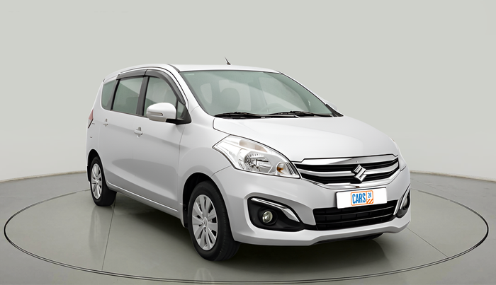 2015 Maruti Ertiga VDI SHVS, Diesel, Manual, 83,501 km, exterior