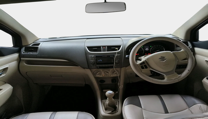 2015 Maruti Ertiga VDI SHVS, Diesel, Manual, 83,501 km, interior
