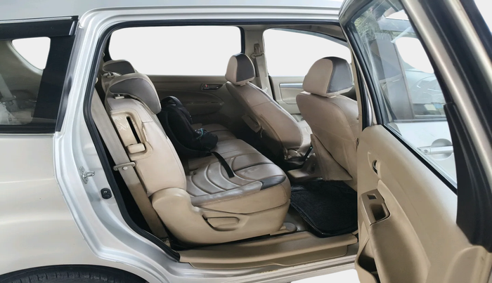 2015 Maruti Ertiga VDI SHVS, Diesel, Manual, 83,501 km, interior
