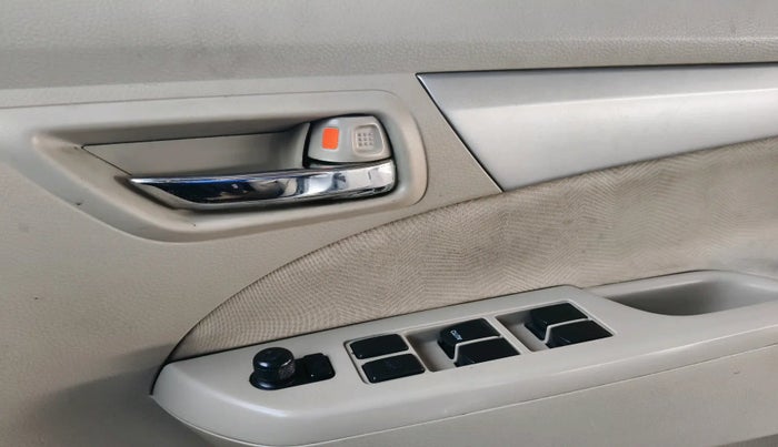 2015 Maruti Ertiga VDI SHVS, Diesel, Manual, 83,501 km, interior