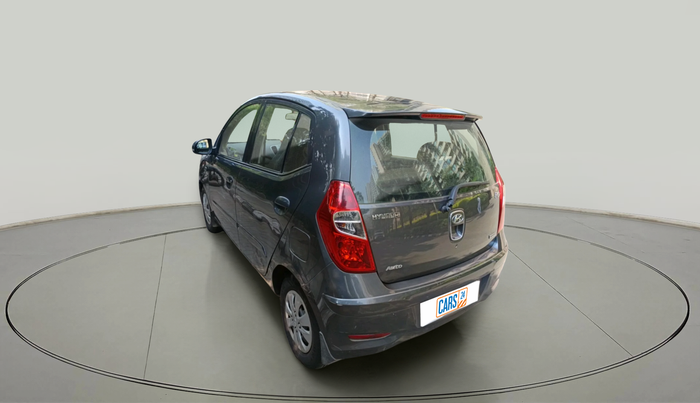 2011 Hyundai i10 SPORTZ 1.2 AT, Petrol, Automatic, 30,259 km, exterior