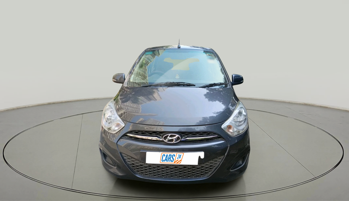 2011 Hyundai i10 SPORTZ 1.2 AT, Petrol, Automatic, 30,259 km, exterior