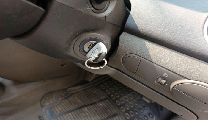 2011 Hyundai i10 SPORTZ 1.2 AT, Petrol, Automatic, 30,259 km, interior