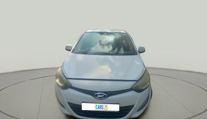 2012 Hyundai i20 ASTA 1.2, Petrol, Manual, 1,13,753 km, exterior