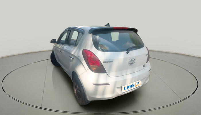 2012 Hyundai i20 ASTA 1.2, Petrol, Manual, 1,13,753 km, exterior