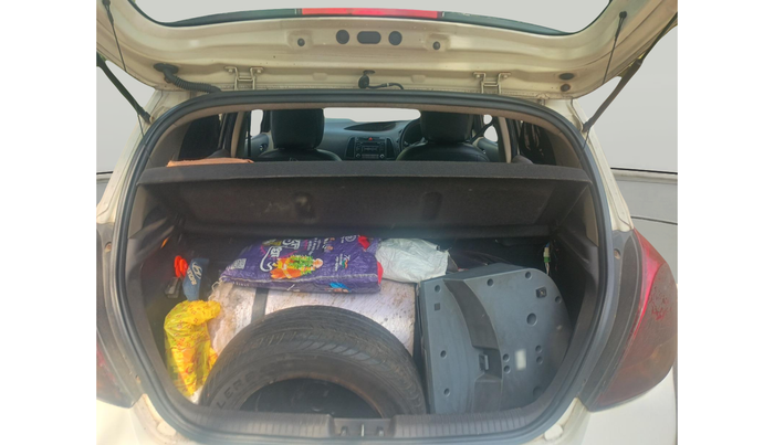 2012 Hyundai i20 ASTA 1.2, Petrol, Manual, 1,13,753 km, exterior