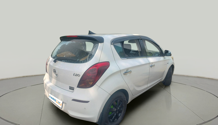 2012 Hyundai i20 ASTA 1.2, Petrol, Manual, 1,13,753 km, exterior