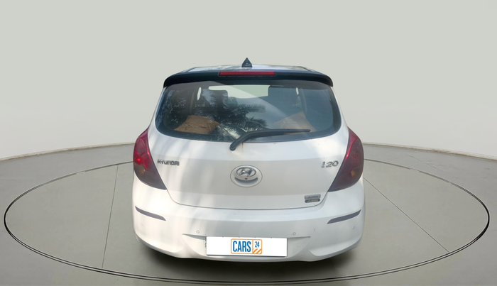 2012 Hyundai i20 ASTA 1.2, Petrol, Manual, 1,13,753 km, exterior