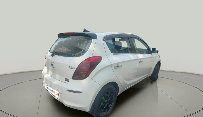 2012 Hyundai i20 ASTA 1.2, Petrol, Manual, 1,13,753 km, exterior