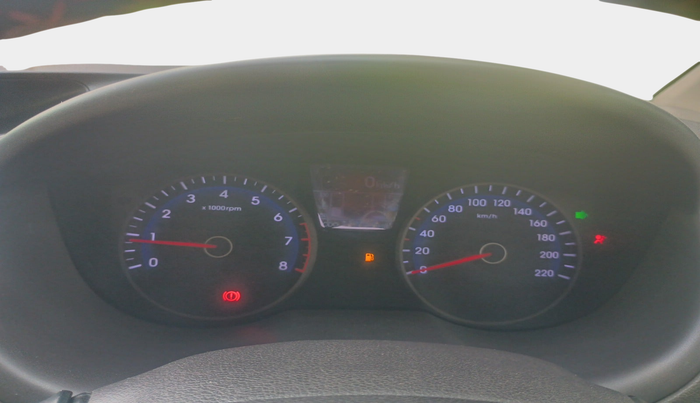 2012 Hyundai i20 ASTA 1.2, Petrol, Manual, 1,13,753 km, interior