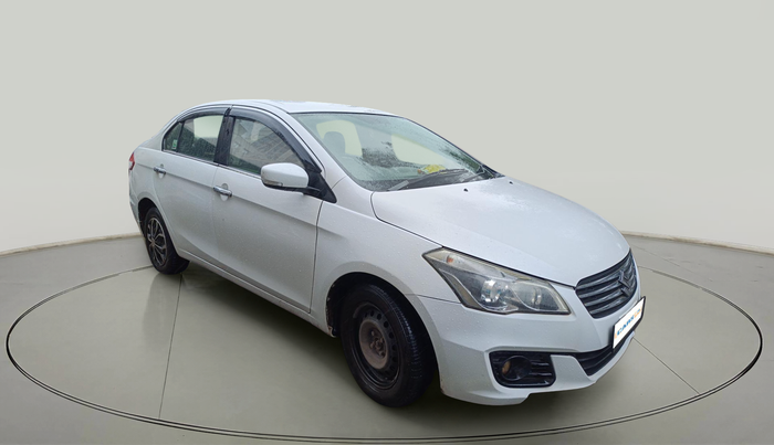2017 Maruti Ciaz VDI+ SHVS, Diesel, Manual, 1,20,637 km, exterior