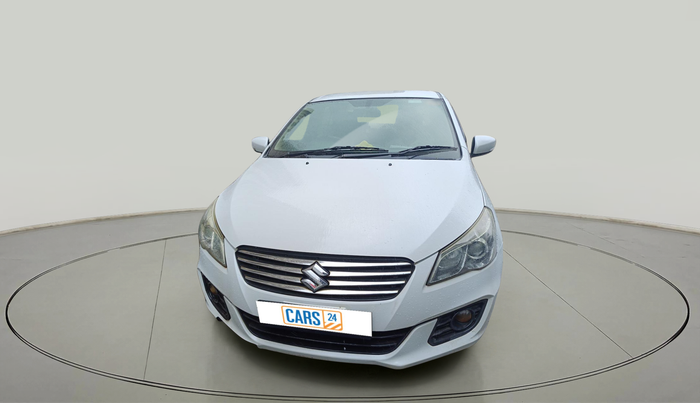 2017 Maruti Ciaz VDI+ SHVS, Diesel, Manual, 1,20,637 km, exterior
