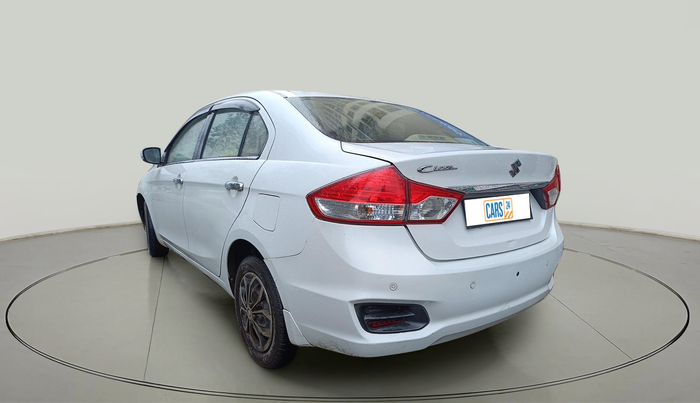 2017 Maruti Ciaz VDI+ SHVS, Diesel, Manual, 1,20,637 km, exterior