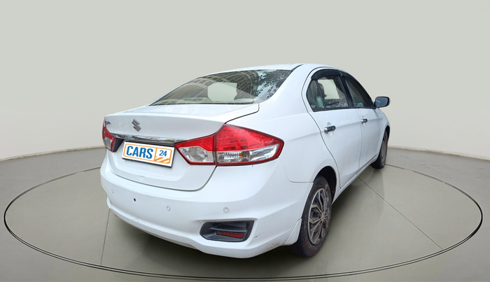 2017 Maruti Ciaz VDI+ SHVS, Diesel, Manual, 1,20,637 km, exterior