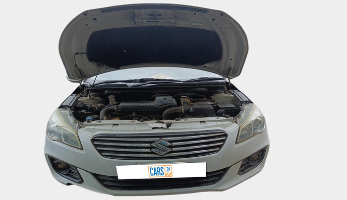 2017 Maruti Ciaz VDI+ SHVS, Diesel, Manual, 1,20,637 km, exterior