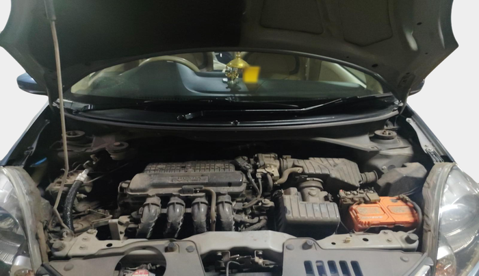 2016 Honda Amaze 1.2L I-VTEC SX, Petrol, Manual, 48,883 km, exterior