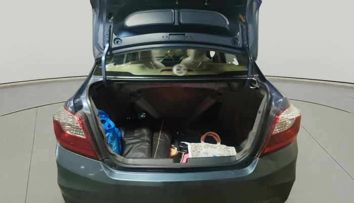 2016 Honda Amaze 1.2L I-VTEC SX, Petrol, Manual, 48,883 km, exterior
