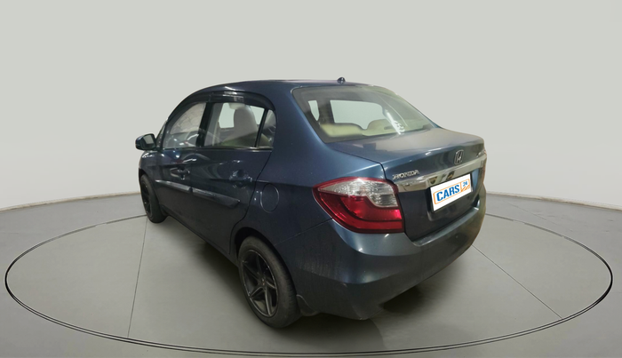 2016 Honda Amaze 1.2L I-VTEC SX, Petrol, Manual, 48,883 km, exterior