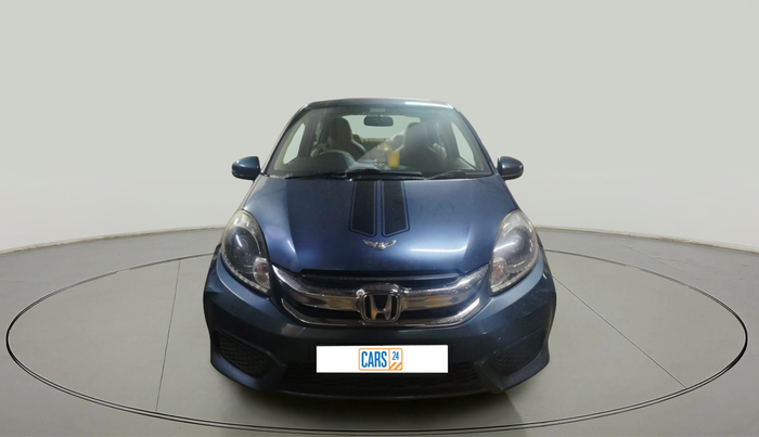 2016 Honda Amaze 1.2L I-VTEC SX, Petrol, Manual, 48,883 km, exterior