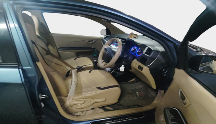 2016 Honda Amaze 1.2L I-VTEC SX, Petrol, Manual, 48,883 km, interior