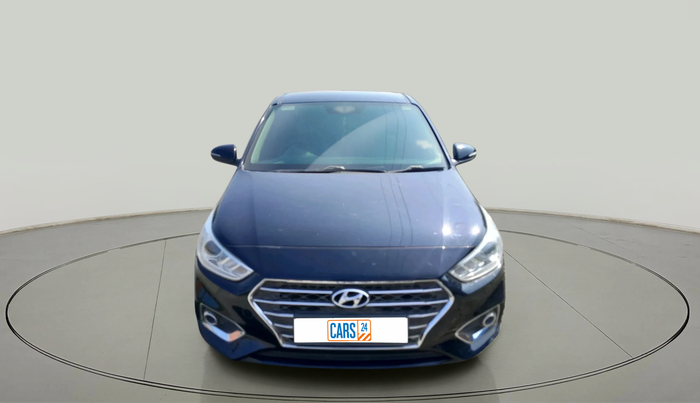 2017 Hyundai Verna 1.6 VTVT SX, Petrol, Manual, 80,630 km, exterior