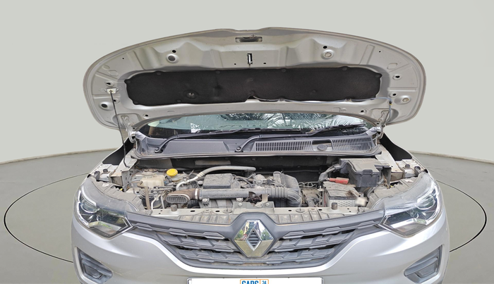 2023 Renault TRIBER RXL MT, Petrol, Manual, 22,145 km, exterior