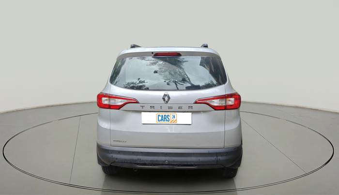2023 Renault TRIBER RXL MT, Petrol, Manual, 22,145 km, exterior