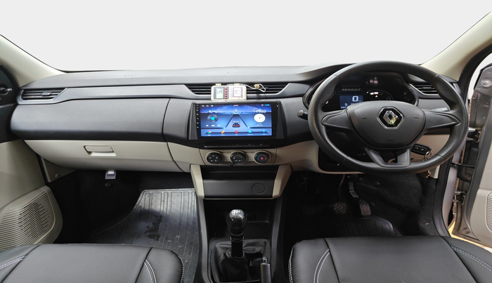 2023 Renault TRIBER RXL MT, Petrol, Manual, 22,145 km, interior