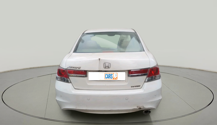 2011 Honda Accord 2.4L I-VTEC MT, Petrol, Manual, 84,814 km, exterior